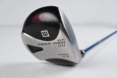 Wilson Deep Red II #3 Holz / 15 Grad / Regular Flex Dynamic Gold R300 Schaft