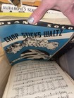 GINORMOUS!!  JACKPOT LOT Of 80+ Music Sheets, MusicalsShows, Vintage 1933-1960s — photo 3