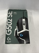 Logitech G502 Hero (910005728) Wired Mouse