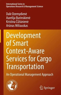 Dal¿ Dzemydien¿ (u. a.) | Development of Smart Context-Aware Services for...