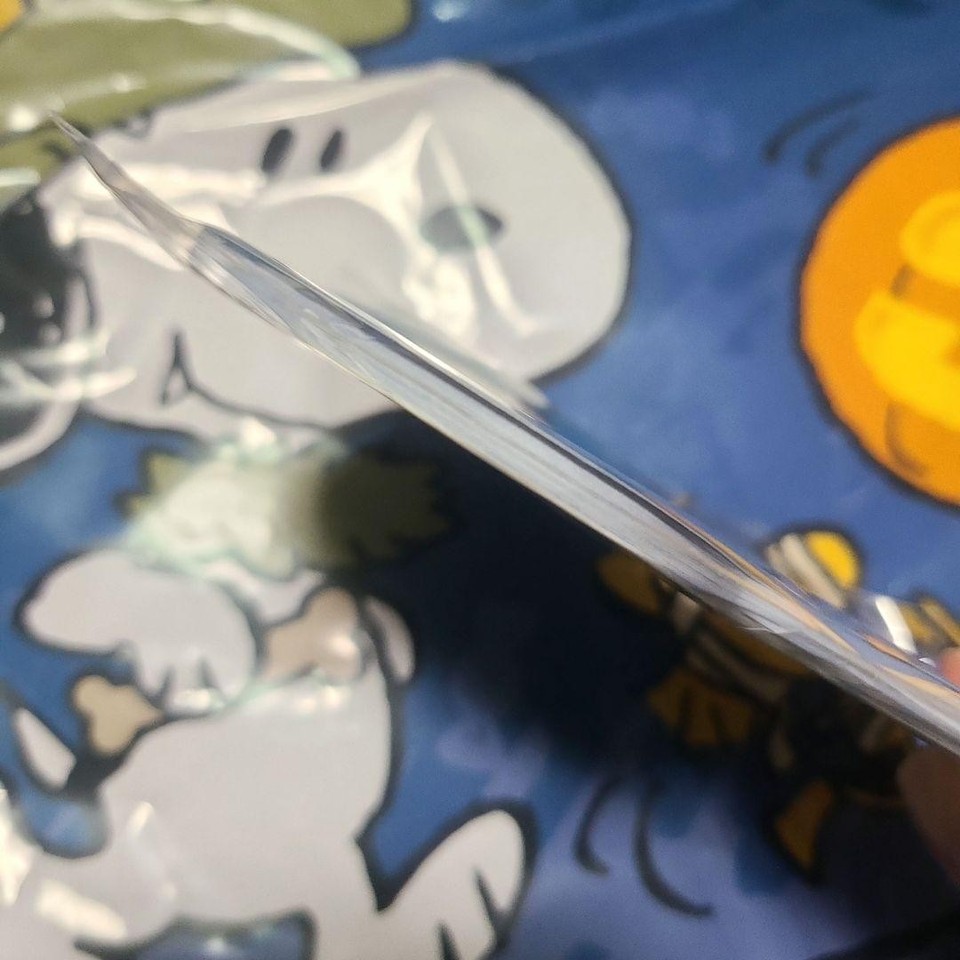 2017 Snoopy Town Die Cut Memo Pad | eBay UK