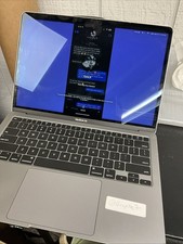2020 Apple MacBook Air 13" 2020 A2179 i3 1.1GHz 128GB SSD 8GB