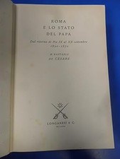 Roma e lo stato del Papa dal ritorno di Pio IX al XX settembre 1850-18