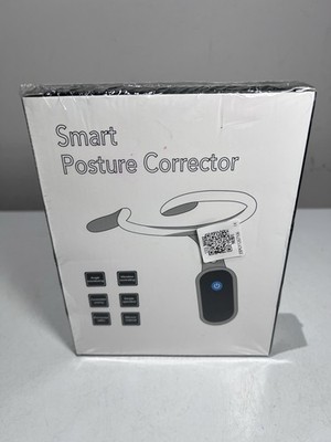 Invisible Smart Posture Corrector Device Posture Training Realtime Scientific Ba