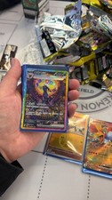 Umbreon ex 161/131 Sv: Prismatic Evolutions Holo