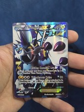 Thundurus EX 110/116 Ultra Rare Plasma Freeze Pokemon English HP on eBay