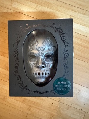 Harry Potter Dark Arts Collectible Set   Death Eater Mask Box, Tom Riddle s Diar