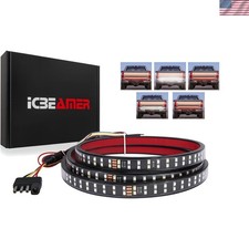 Double Row 60 Inch 504 Pcs Led For Pick Uptruck Tailgate Light Bar Side Bed ... Double Row 60 Inch 504 Pcs Led For Pick Uptruck Tailgate Light Bar Side Bed ...