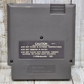 Super Mario Bros. 2 (NES, 1988) Nintendo NES Authentic Game Cartridge 