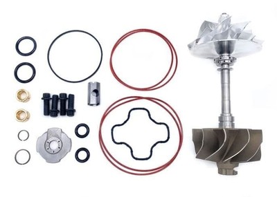 KC Balanced Assembly DIY Turbo Kit - Late 99-03 Powerstroke 7.3L