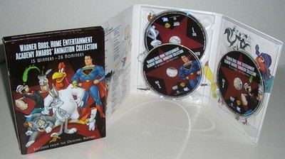 Warner Bros. Home Entertainment Academy Awards Animation Collection (DVD Set) WB