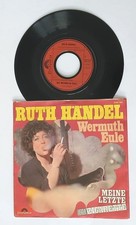 Ruth Händel Meine letzte Zigarette/Die Wermu...