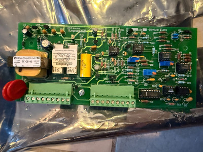 NEW Ransburg Paint Atom Motor Board PC PCB Wire connector # LECU4013 00
