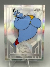 2023 Topps Chrome Disney 100 Cards Checklist and Odds 21