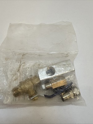 RapidAir Products Maxline Outlet Block Kits M8101V