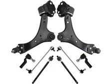 Control Arm Ball Joint Tie Rod and Sway Bar Link Kit For QH291TX