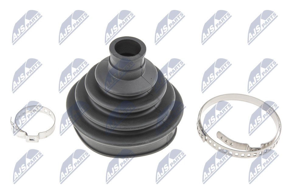 NTY OE NOP-058 Bellow Set, drive shaft for SKODA