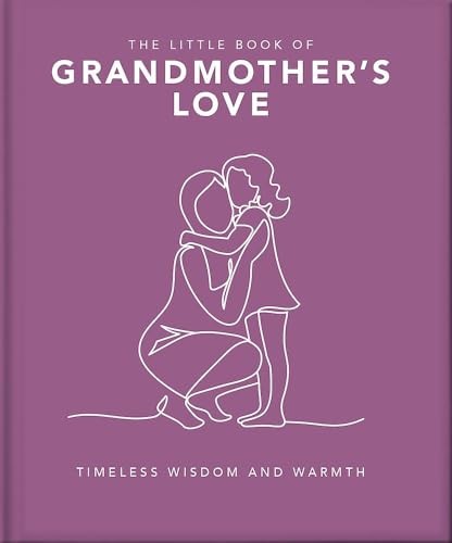 The Little Book of Grandmothers Love HARDBACK - Image 2