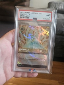 Cinderella Enchanted Lorcana | eBay