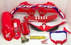 OEM Honda 2022 CRF450RWE Works Edition Plastic Kit Set Fenders Seat CRF 450R WE