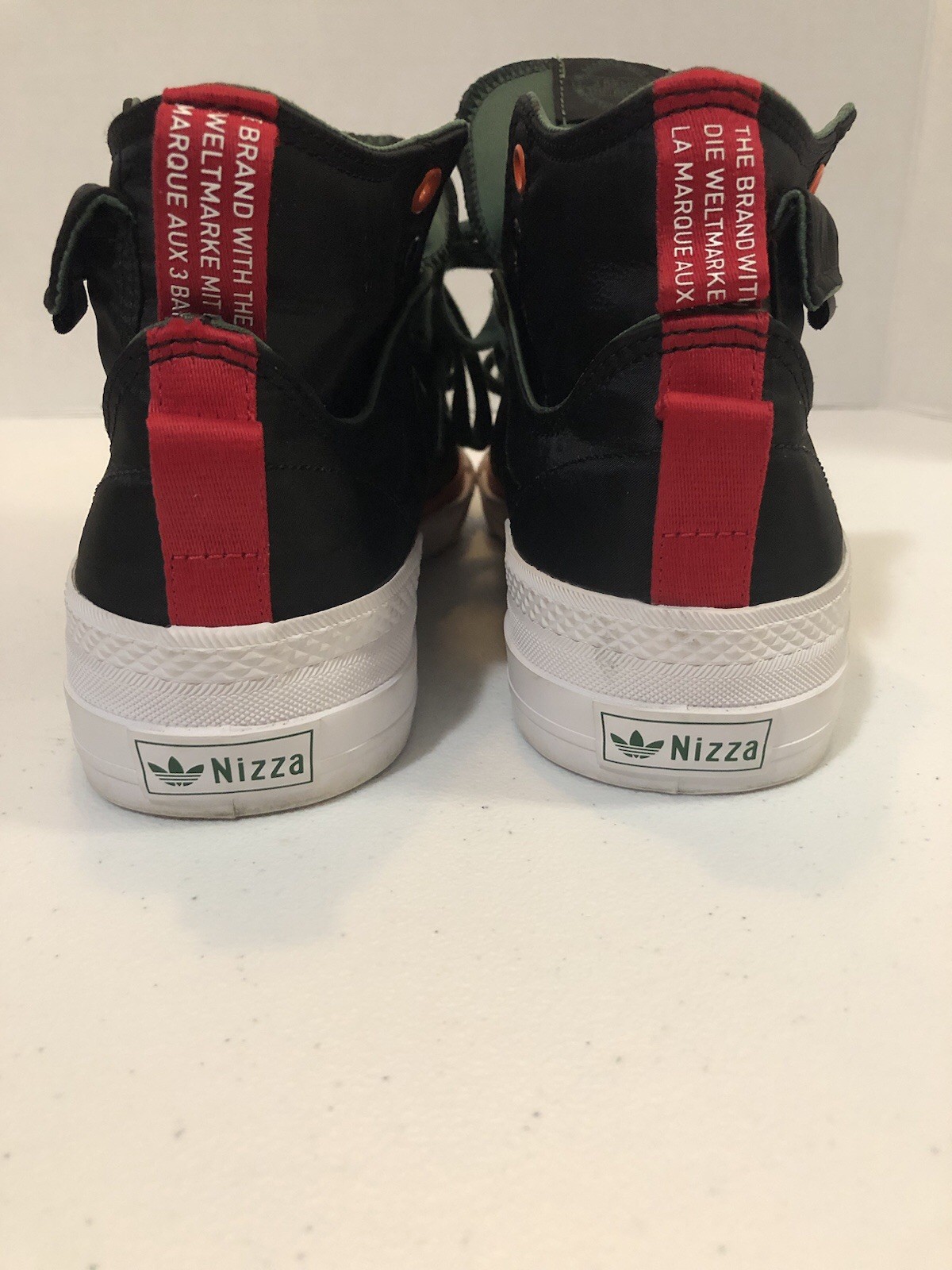 SAOLA Scarpe Adidas Nizza Uomo