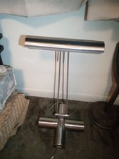 Tensor Fs125 Stainless Steel Lamp/18 1/2Tall/...