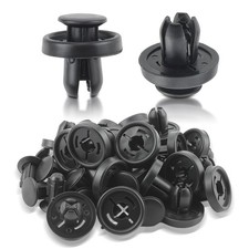 20pcs For Subaru Brz Forester Impreza Wrx Nylon Push Type Retainers 909140065