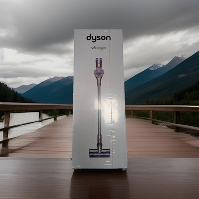 Dyson V8 Origin Akku Staubsauger, 130 AW, bis zu 40 min Laufzeit NEU 2026