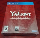 The Yakuza Remastered -- Collection Day One Edition (Sony PlayStation 4, 2020)