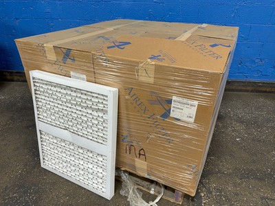 AIREX FILTER CORPORATION AIR FILTERS 297858