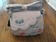 Loungefly Disney Pixar Characters Clouds Crossbody Bag New With Tags! Toy Story