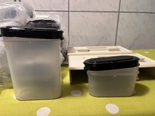 Tupperware Gewürzzwerge Und Riesen Plus Halter 20 Tlg. Neu Und Ovp
