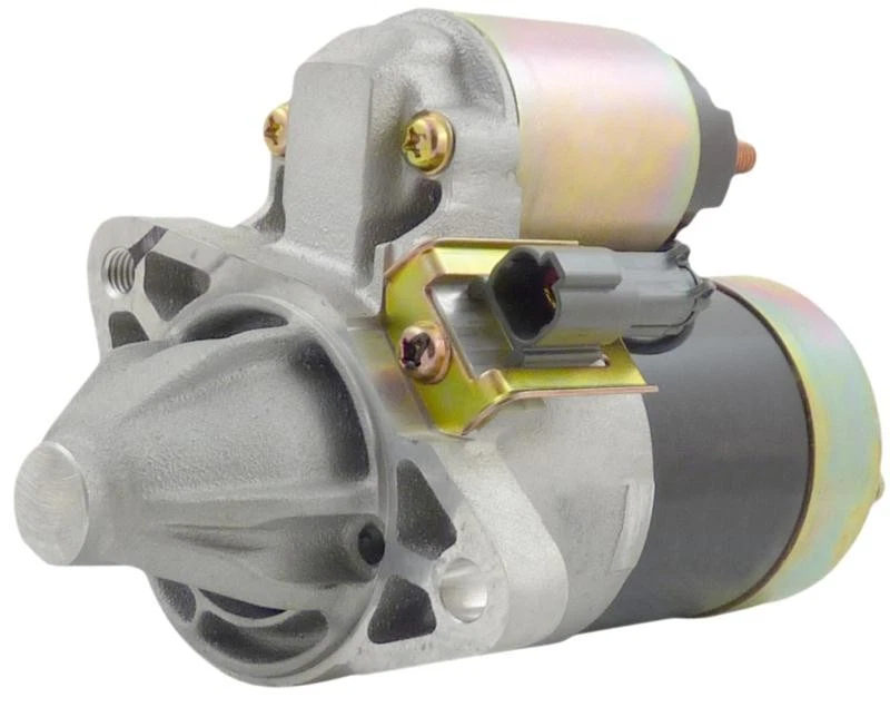 Motor De Arranque Para Nissan Sentra 1.6L 1989-90 con S114-520 M1T72088 17146 Foto 4 de 4