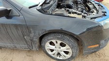 2010-2012 Ford Fusion Passenger Right Front Fender Oem Black Uh Ae5z16005a