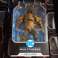 McFarlane Toys DC Universe Injustice 2 Gorilla Grodd Action Figure - 15357-6