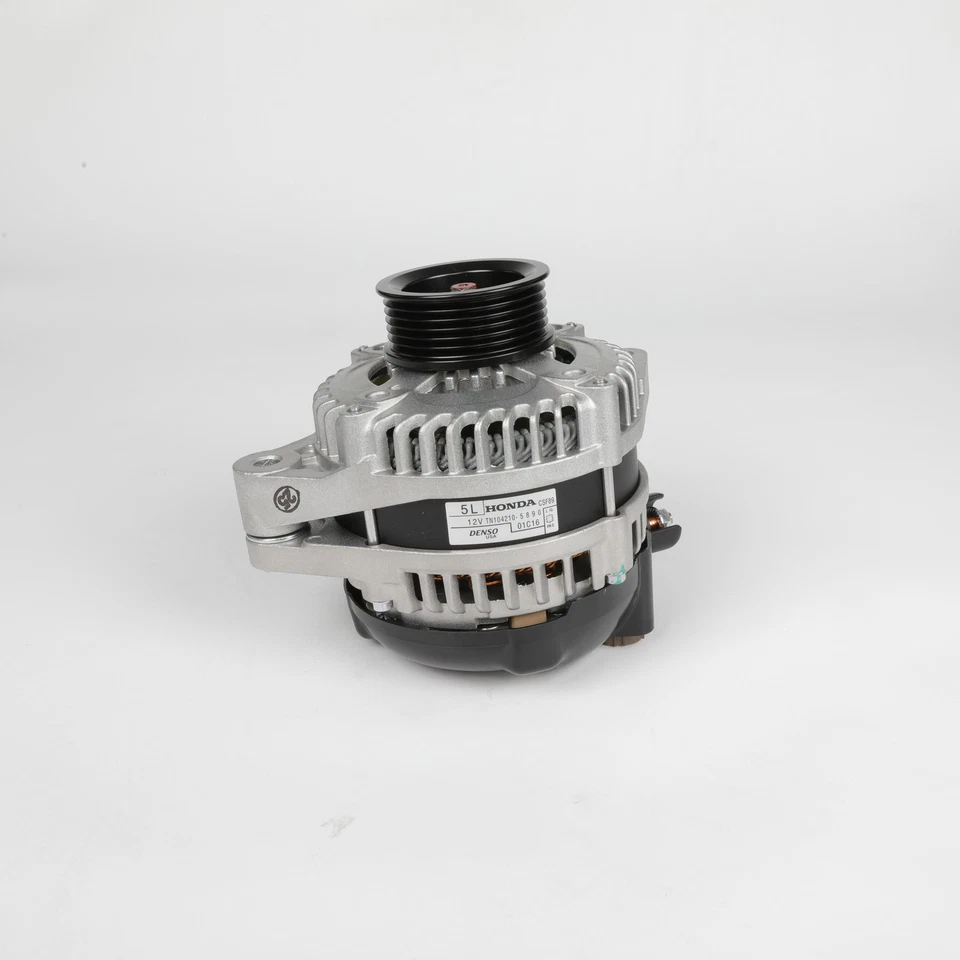 Alternator For Acura MDX 3.5L 3.7L/ RL 3.5L/ TL 3.2L 3.5L 11151 OEM 104210-4690  - Image 3 of 4