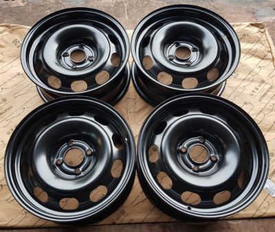 Felgen FIAT 600 JEEP JUNIOR AVENGER  CITROEN C4 DS3 CROSSBACK 6,5Jx16 4x108 et32