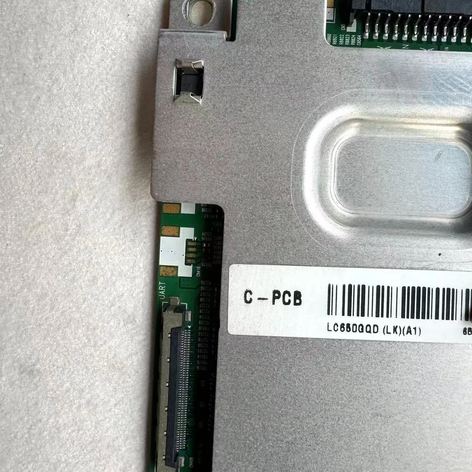 T-Con Board 6870C-0713A  LC650GQD (LK)(A1) for OLED65W7P - Image 2 of 4