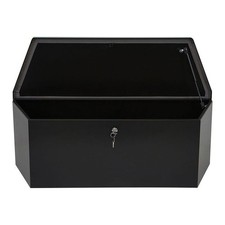 Haul-master 2.31 Cu. Ft. Steel Trailer Tongue Box Free Shipping Haul-master 2.31 Cu. Ft. Steel Trailer Tongue Box Free Shipping