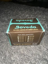 Boveda 62% RH 2-Way Humidity Control - Protects & Restores - Size 67 - 12 Count