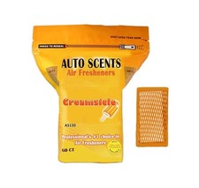 Professional Air Freshener Pads - Creamsicle Scent (60 Pads per... USA FAST SHIP
