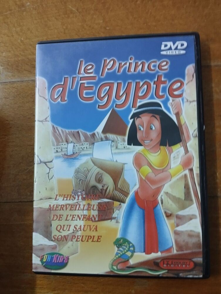 The Prince Of Egypt | Good Condition