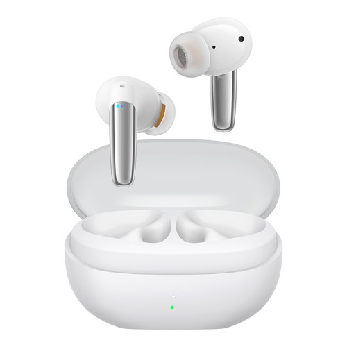 Douszne słuchawki bezprzewodowe Joyroom Jbuds Series JR-BB1 TWS - białe - Zdjęcie 3 z 7