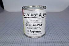 *Single* Appleton AC1A, Exp Proof Sealing Cement, Kwiko A Sealing Cement 16 Oz
