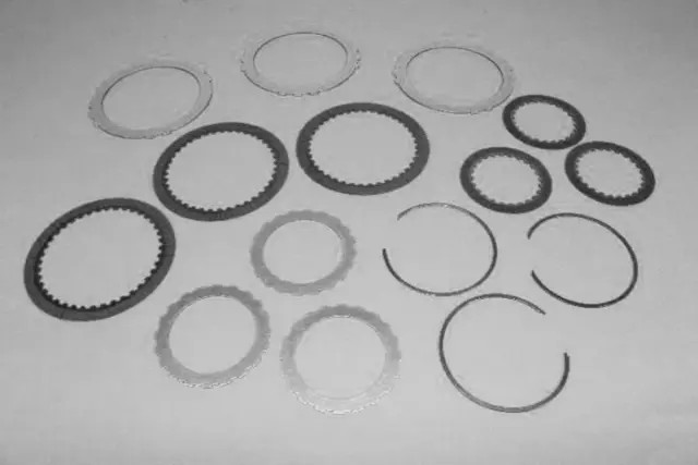 Paquete de embrague A/T para Ram 2500/3500 - P/N 68029380AB
