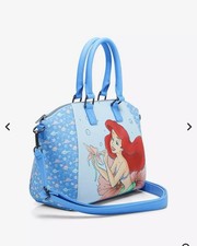Lounge fly Little mermaid Crossbody purse New with tags