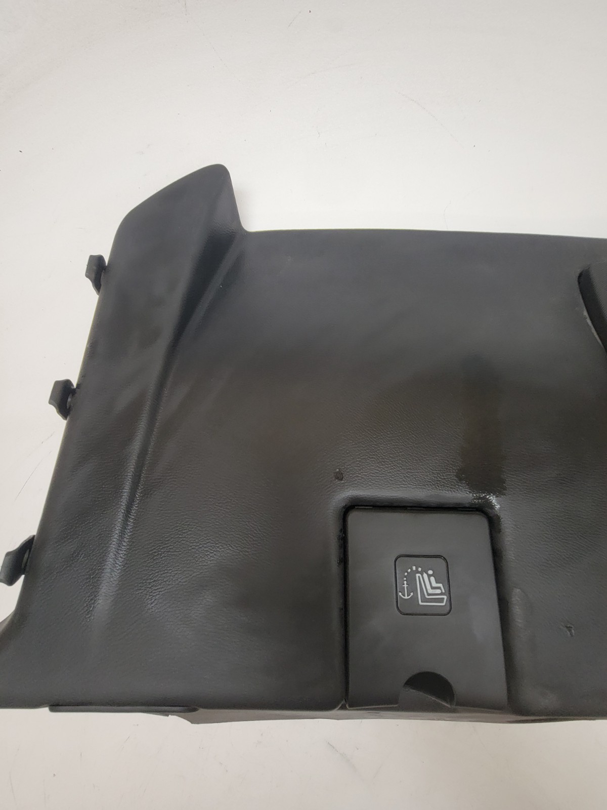 14 - 24 MASERATI GHIBLI REAR DECK PARCEL SHELF PACKAGE TRAY TRIM PANEL COVER OEM