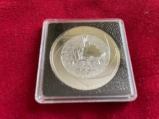 James Bond 1OZ Six Decades of 007  Bond of the 60s Royal Mint Silber 999 2024 UK