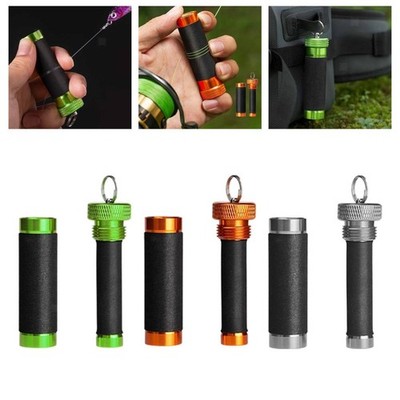 Fishing Knot Puller Tool Fishing Knot Tying Tool for Freshwater Outdoor Lake   
