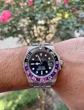 Seiko GMT Sport Dive Watch  - Automatic movement NH35A